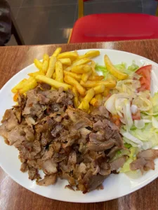 Restaurant Parisa à Le Creusot