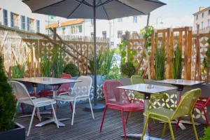 Brasserie la Rotonde à Tassin-la-Demi-Lune