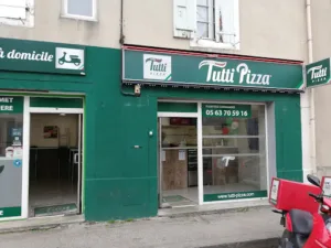 Tutti Pizza Castres à Castres