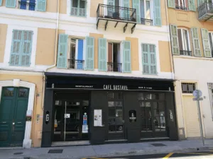 CAFE GUSTAVE à Nice