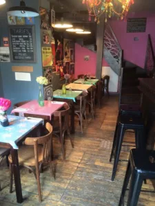 la Solette à La Rochelle