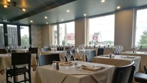 Labricotier oye-plage à Oye-Plage