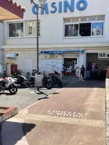 Au Gouter De La Plage à Saint-Jean-de-Luz