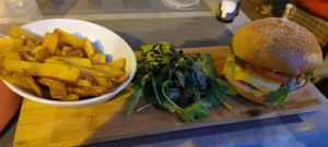 Brasserie De La Place à Bastia