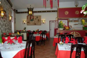 Fleur d’Asie à Saint-Yrieix-la-Perche