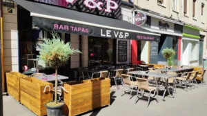 LE V&P à Saint-Étienne