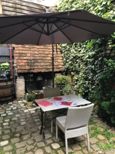 Aux Tables des Peintres à Troyes