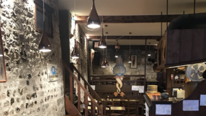 La Cidrerie à Honfleur