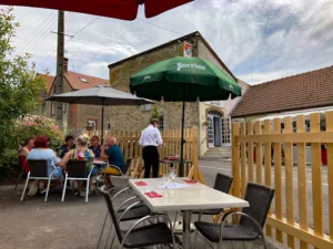 Le P’tit Boursault Restaurant-Traiteur à Boursault