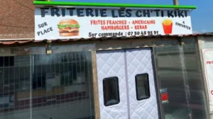 Friterie les ch’ti kiki à Marquaix