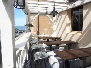 Cristal Kfé à Biarritz