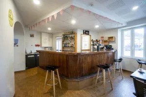 Le Cheval Blanc à Luçay-le-Mâle