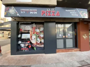 Ka Sy Pizzas à Vitrolles