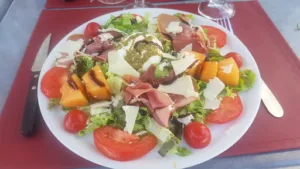 Le carré d’as à Martigues