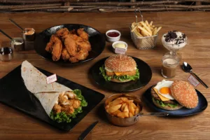 Chicken Spot à Sarcelles