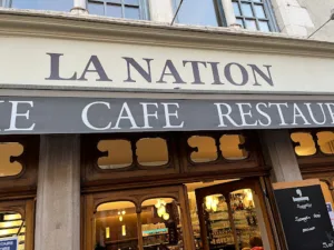 La Nation à Cluny