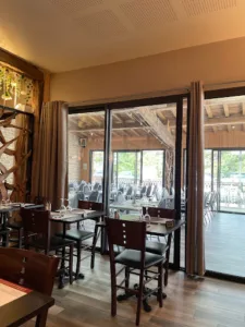 Restaurant Bancel à Mours-Saint-Eusèbe