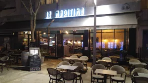 Le Maritima à Martigues