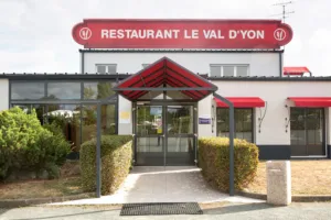 Restaurant Le Val d’Yon à La Roche-sur-Yon