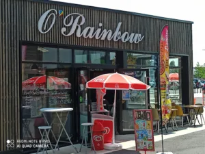 ORainbow à Le Grand-Quevilly