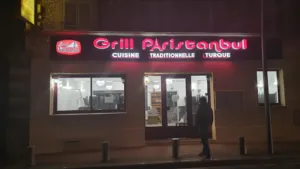 GRILL PARISTANBUL à Torcy