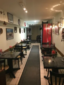 L’Orient Grill à Sarrebourg