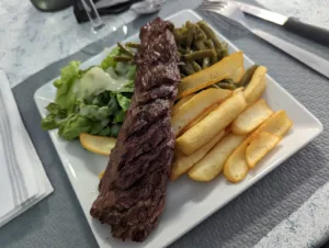 Au Prin Gourmand à Prin-Deyrançon