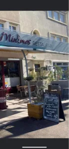 Les Minimes – Restaurant à Bourg-de-Péage