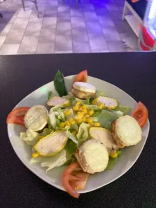 Chrono pizza à Lens