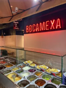 Bocamexa Marais à Paris