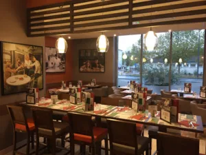 Ristorante Del Arte Orléans – St Jean de la Ruelle à Saint-Jean-de-la-Ruelle