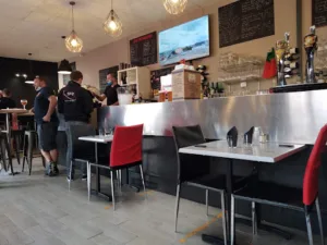 Les Pionniers à Reims