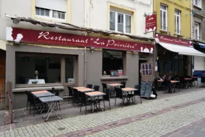 La Poivrière à Boulogne-sur-Mer