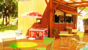 La Guinguette de la Gare dEau à Besançon