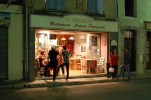 Ô Délices à Castellane