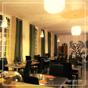 Corral Café Restaurant à Orthez
