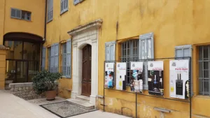 LE COMPTOIR à Grasse