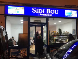 SIDIBOU KB à Le Kremlin-Bicêtre