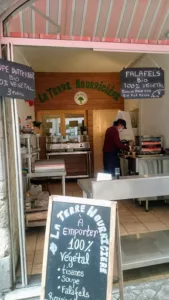 La Terre Nourricière à Chambéry