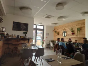 Restaurant l’art & Gourmand à Douzens