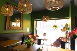 Georgette Café Boutique à Villejuif