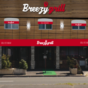 Breezy Grill à Bobigny