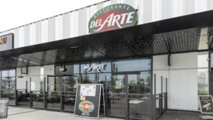 Ristorante Del Arte Neuville en Ferrain – Roncq à Neuville-en-Ferrain