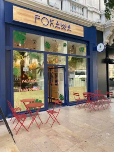 POKAWA Poké bowls à Valence