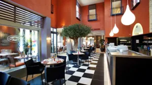 Ristorante Del Arte Rouen-Tourville à Tourville-la-Rivière