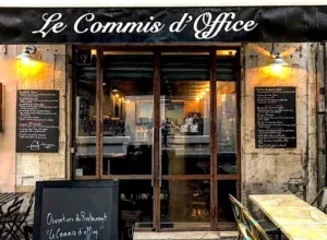 Le Commis d’Office à Marseille