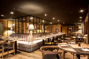 Restaurant La Coquille à Concarneau