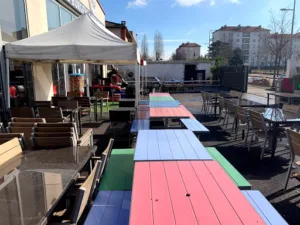 El Jood Family à Vénissieux