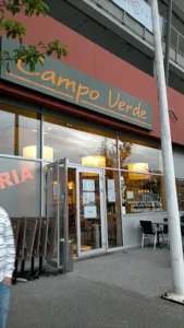 Campo Verde à Bayonne