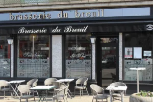 Brasserie du Breuil à Firminy
